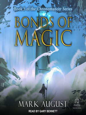 cover image of Bonds of Magic